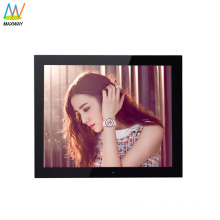 Led Backlit 15 Inch Digital Photo Frame With Usb Slot Sd Card